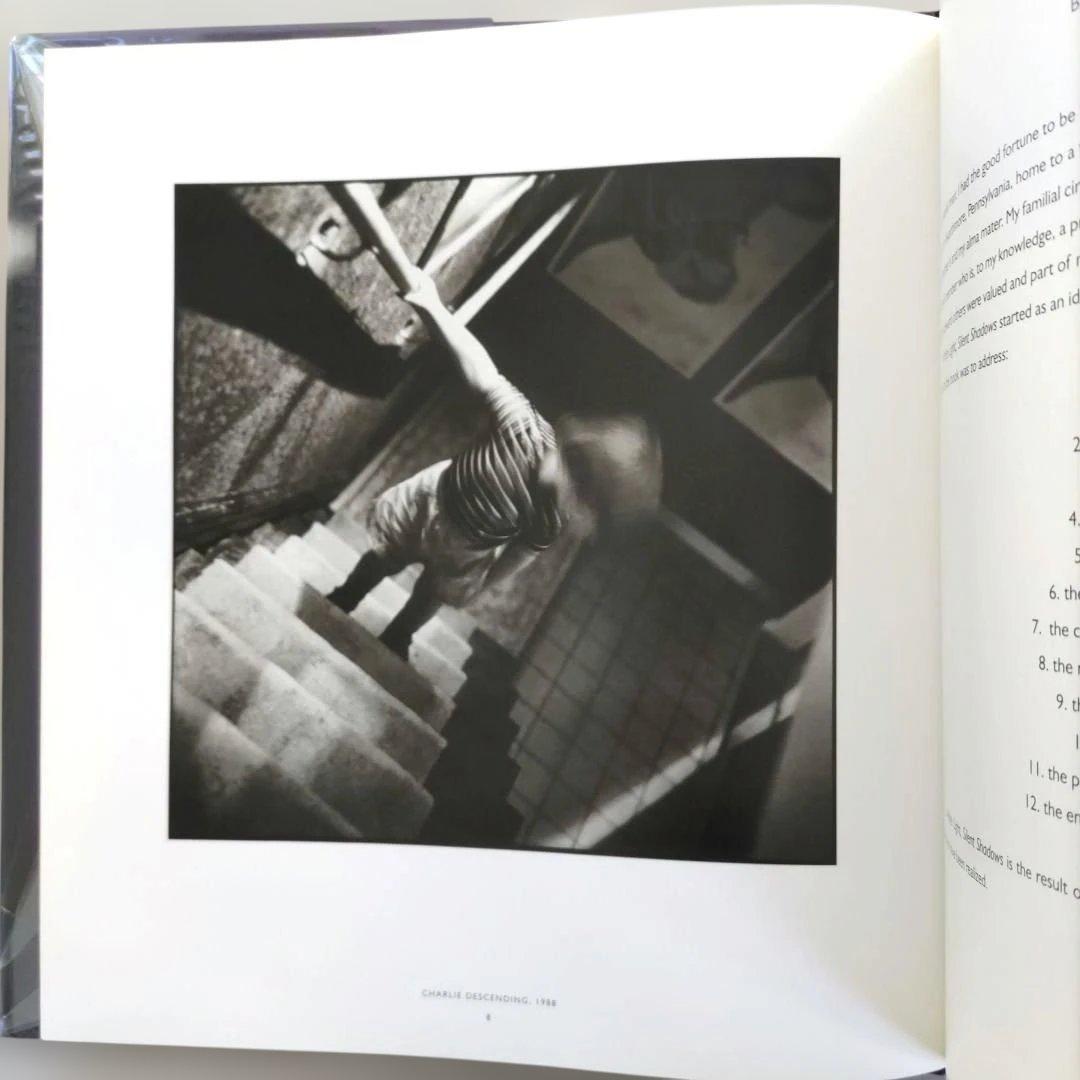 アート・デザイン・音楽 bruce cratsley:white light silent shadow