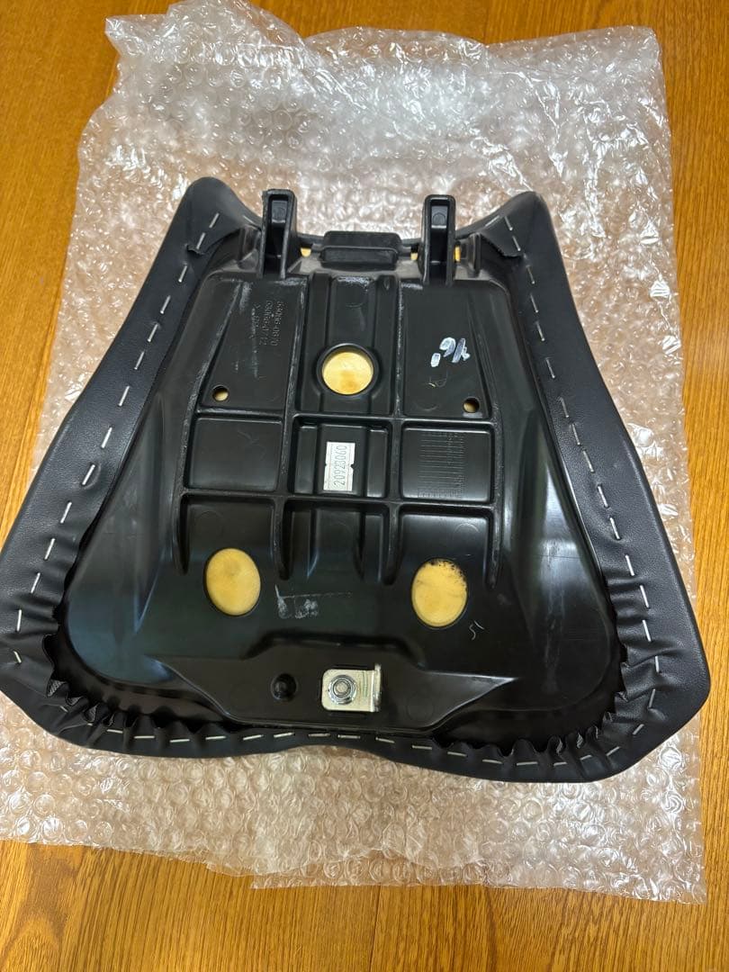 zx25r zx4rr 純正シート　美品