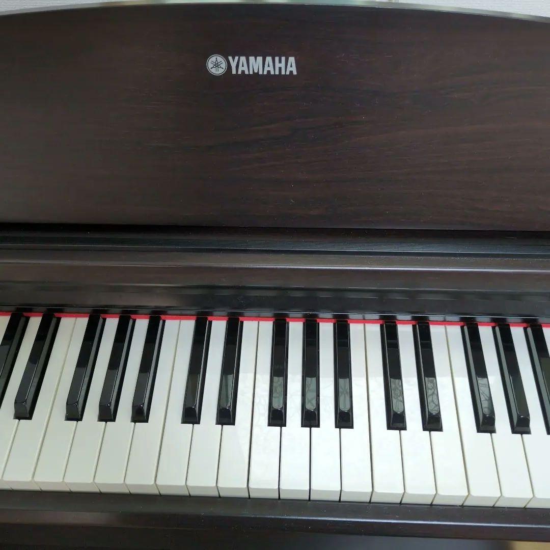 【着払いor直接引取】 YDP-131 Yamaha 電子ピアノ 椅子付き