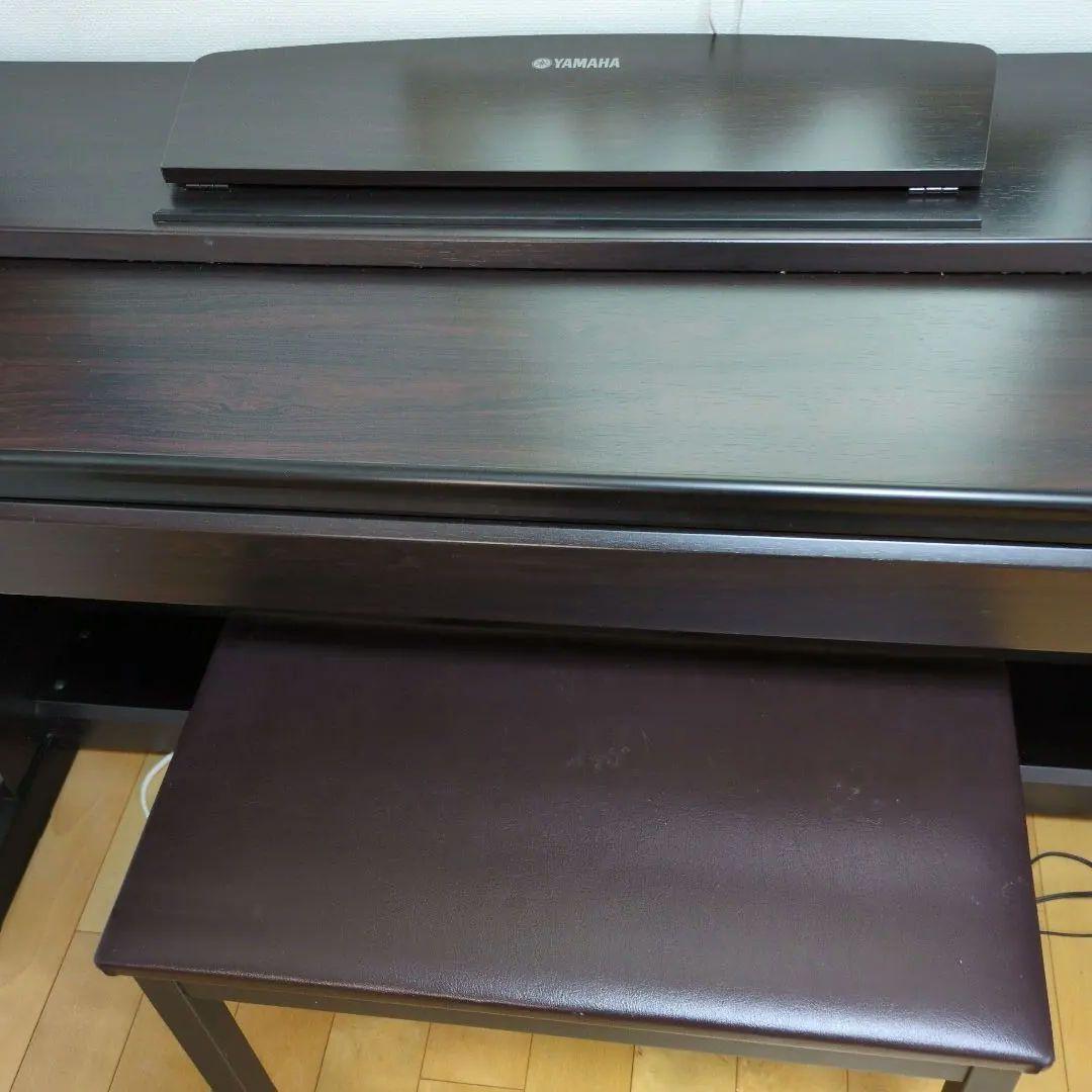 【着払いor直接引取】 YDP-131 Yamaha 電子ピアノ 椅子付き
