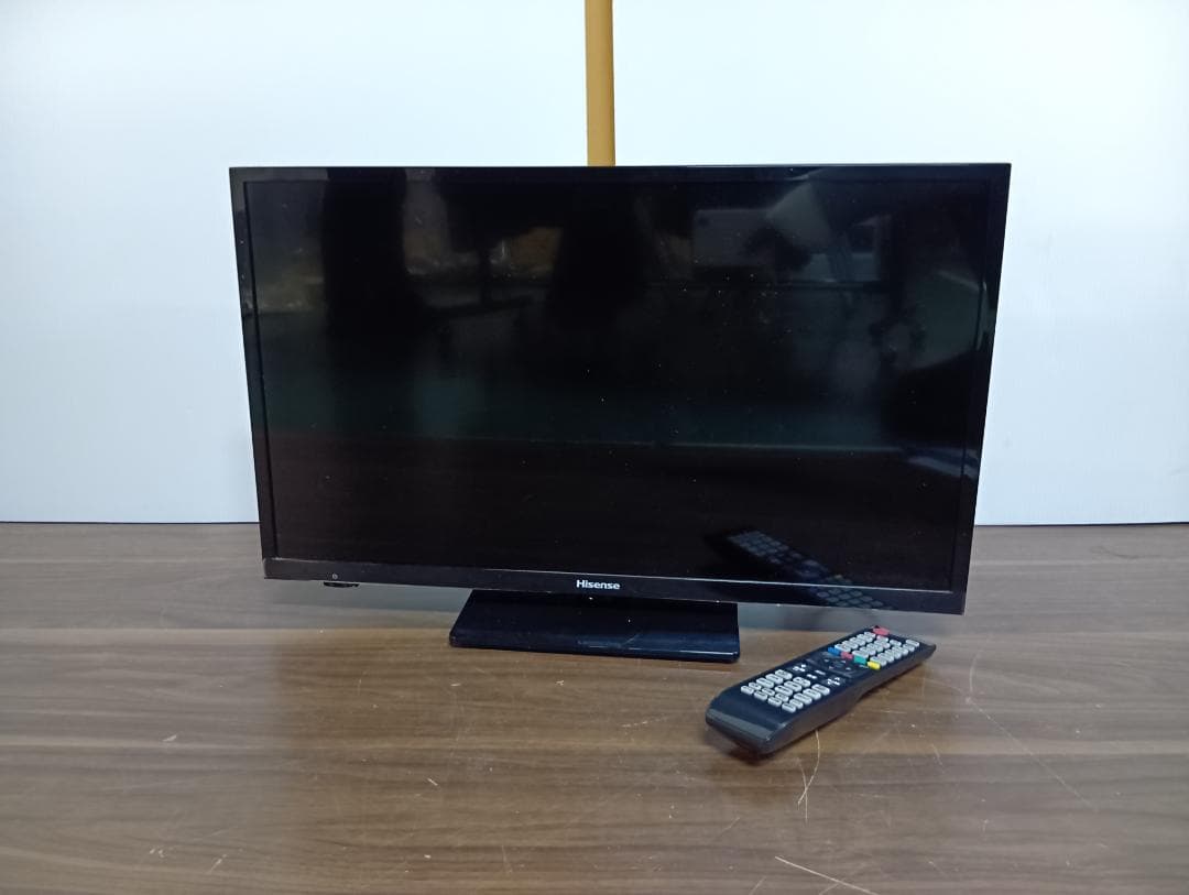 ハイセンス ハイビジョン LED液晶テレビ 24A50 24型