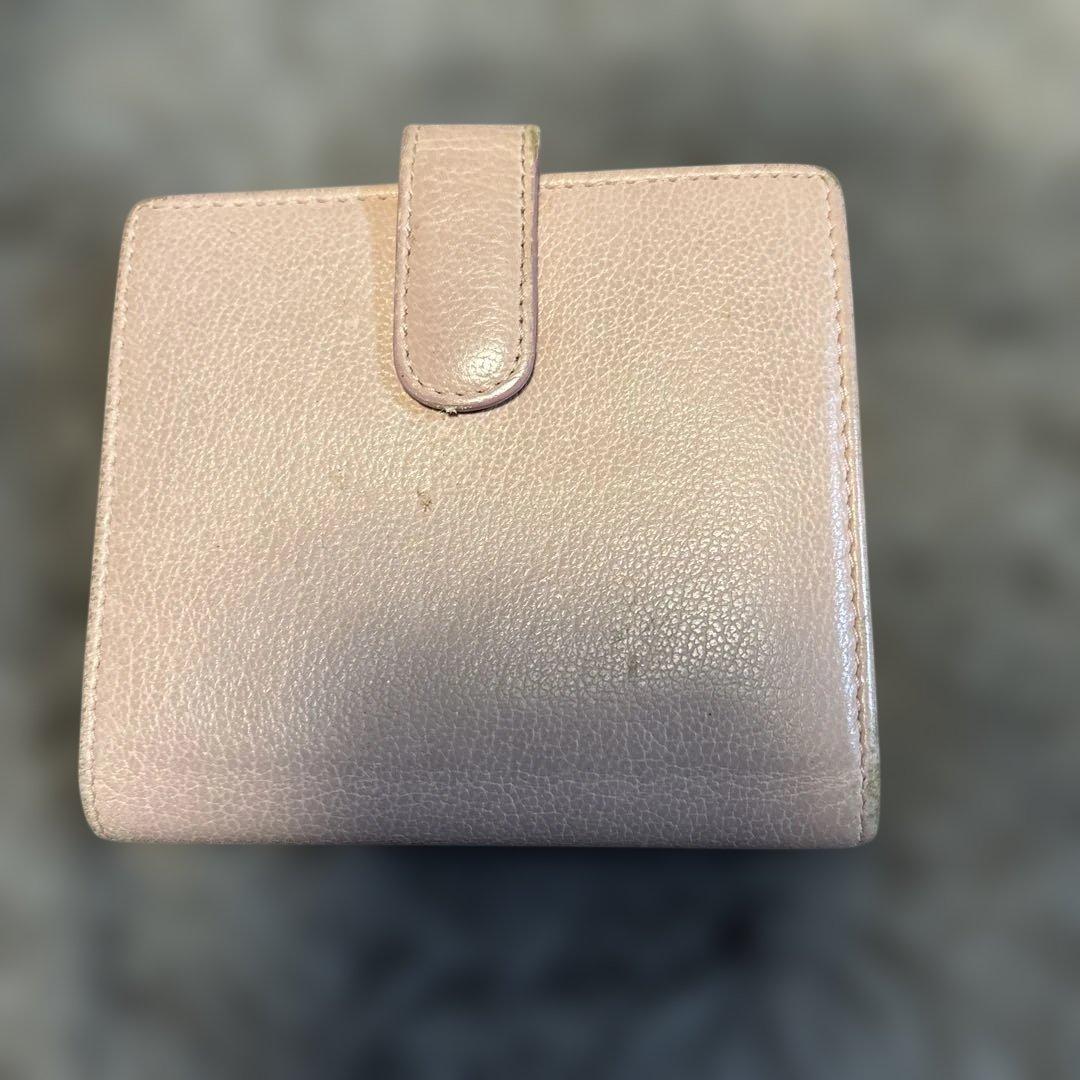 CHANEL シャネル　財布