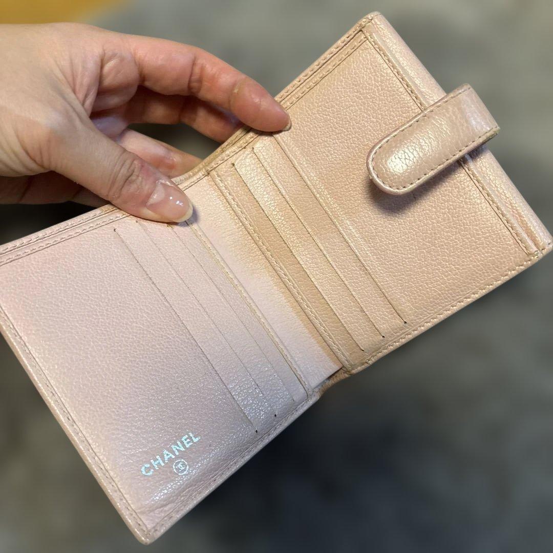 CHANEL シャネル　財布