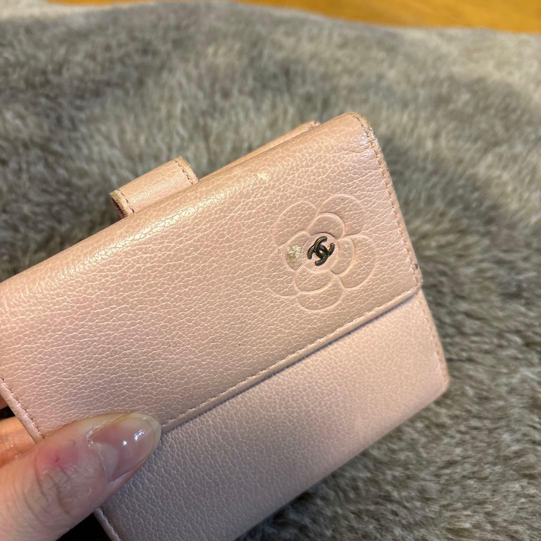 CHANEL シャネル　財布