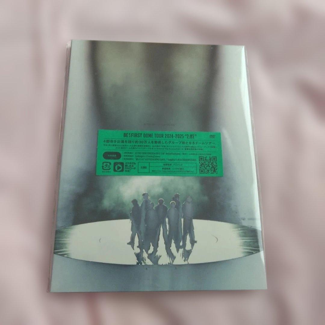 ★専用★BE:FIRST LIVE DVD　《2セットまとめ売り》