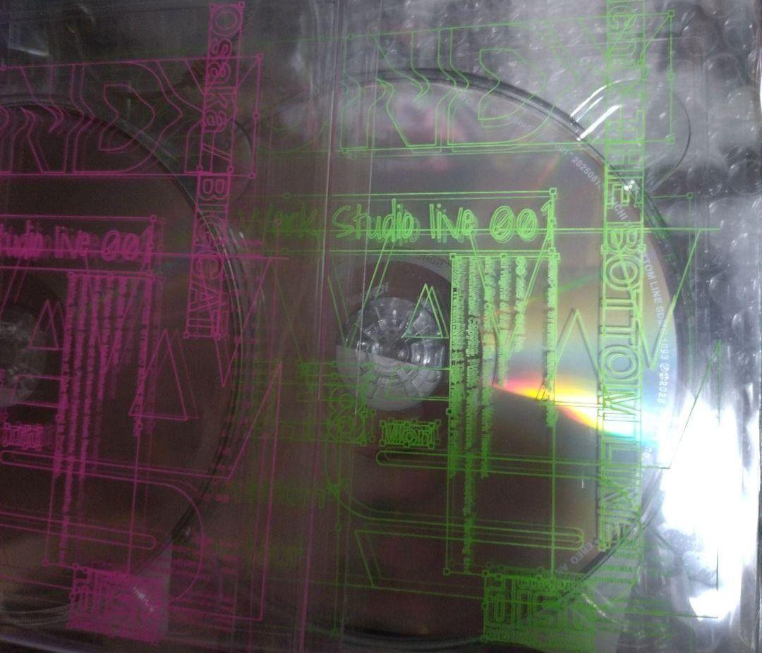 ♥Vaundy ライブハウス　音源CD3枚セット♥