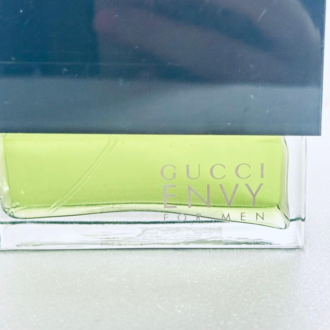 【廃盤レア】グッチ エンヴィ フォーメン 50ml gucci envy men
