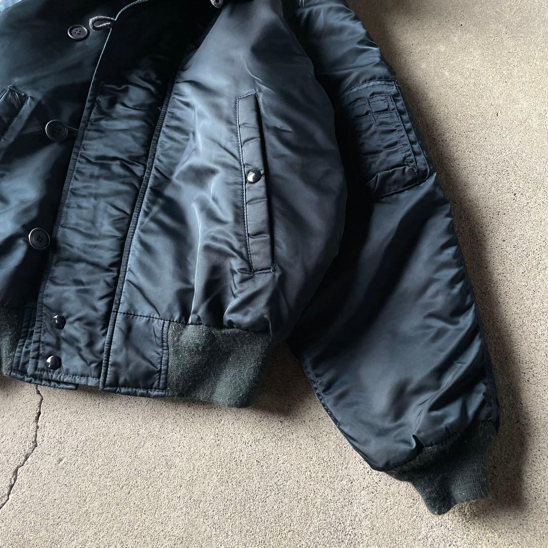 USA製 SPIEWAK N-2B flight bomber jacket