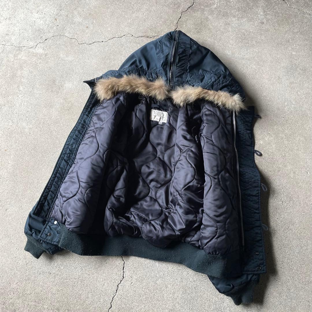 USA製 SPIEWAK N-2B flight bomber jacket