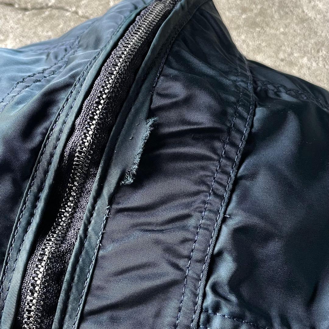 USA製 SPIEWAK N-2B flight bomber jacket
