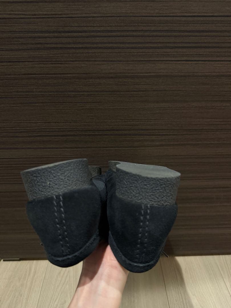 clarks クラークス ワラビー 23.5cm