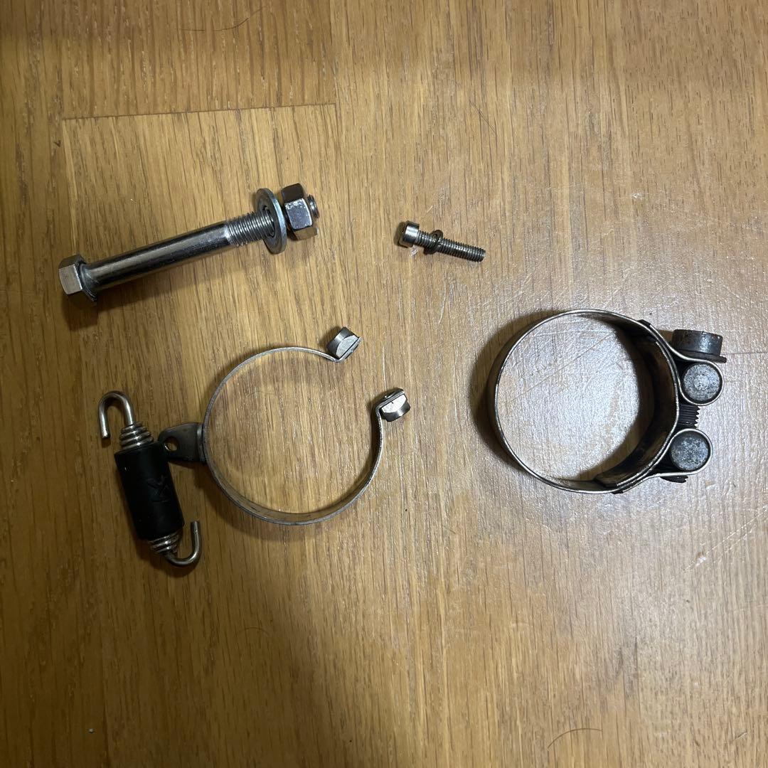 CBR250RR(mc51) アクラポビッチマフラー 【訳アリ】