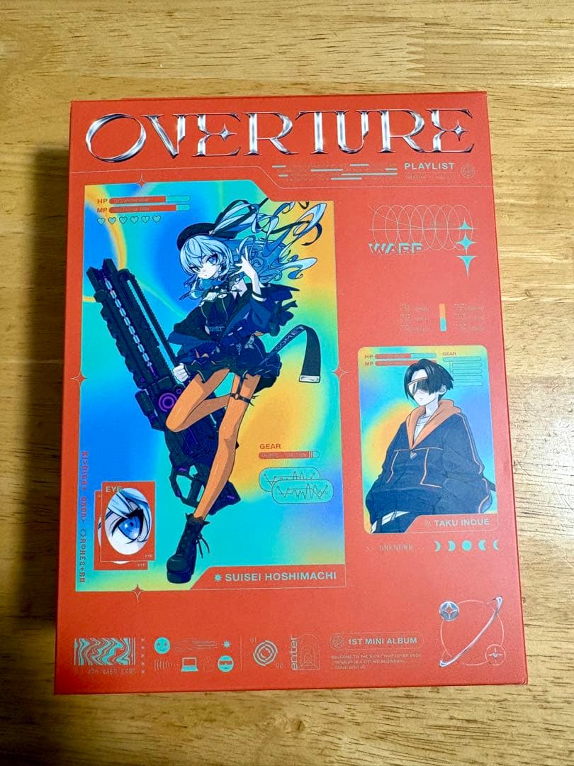 その他 OVERTURE Midnight Grand Orchestra