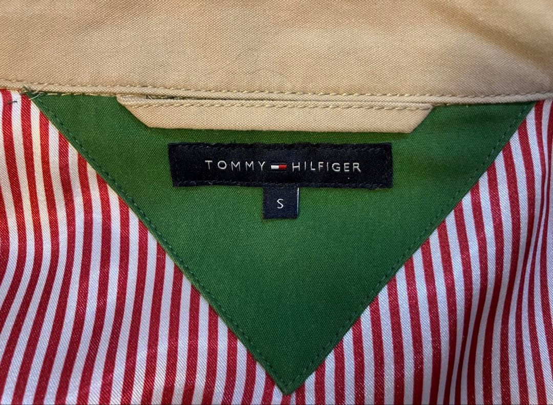 【美品】  トレンチコート S ベージュ春秋
