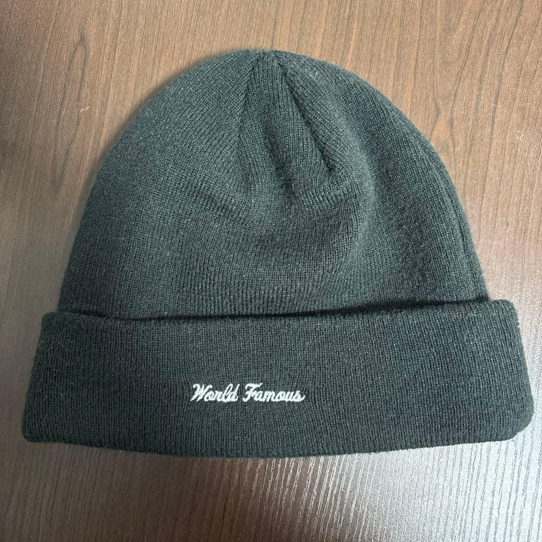 Supreme ボックスロゴ ペイズリー ビーニー