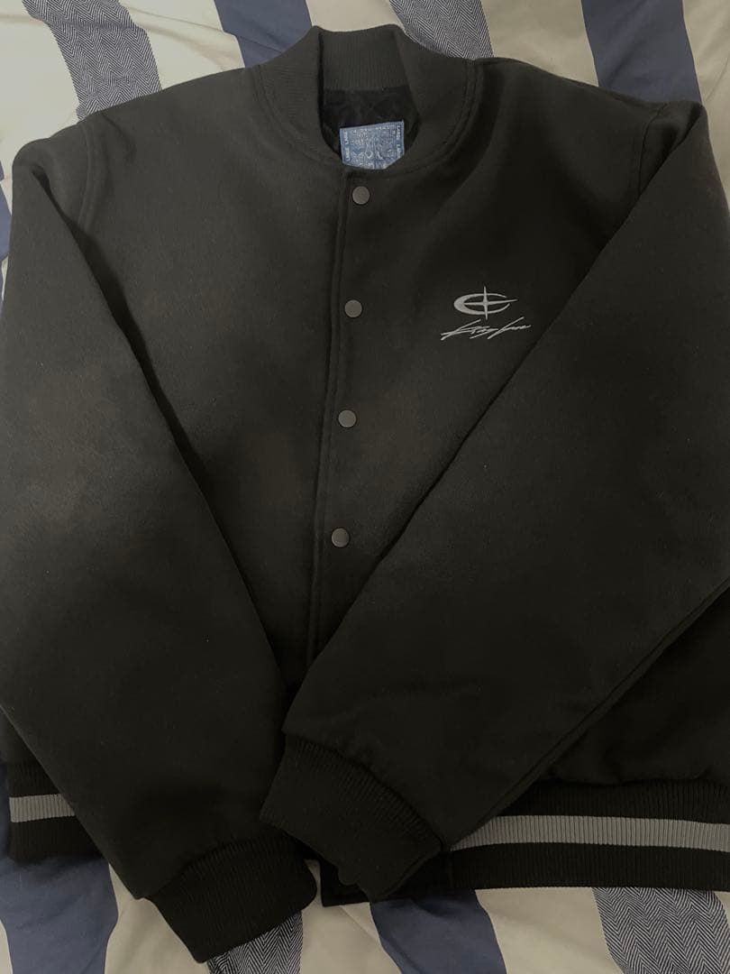 【Kinggnu】 CEN+RAL STADIUM JACKET L