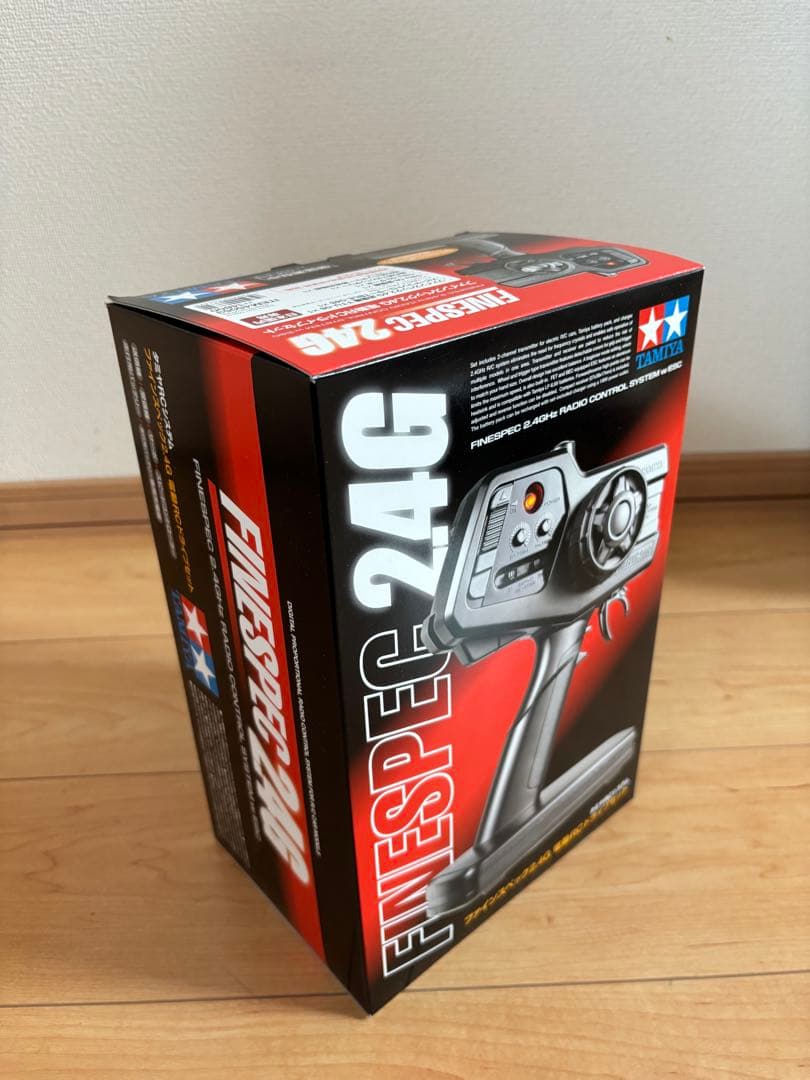 卍369卍さん専用！【新品！元箱付き！】タミヤ ファインスペック 2.4G！