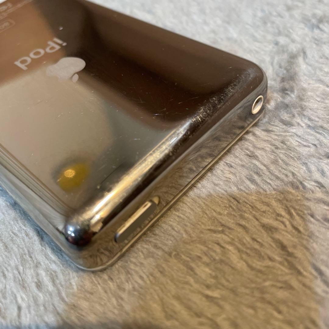 【ジャンク】Apple iPod classic 80GB 5.5世代