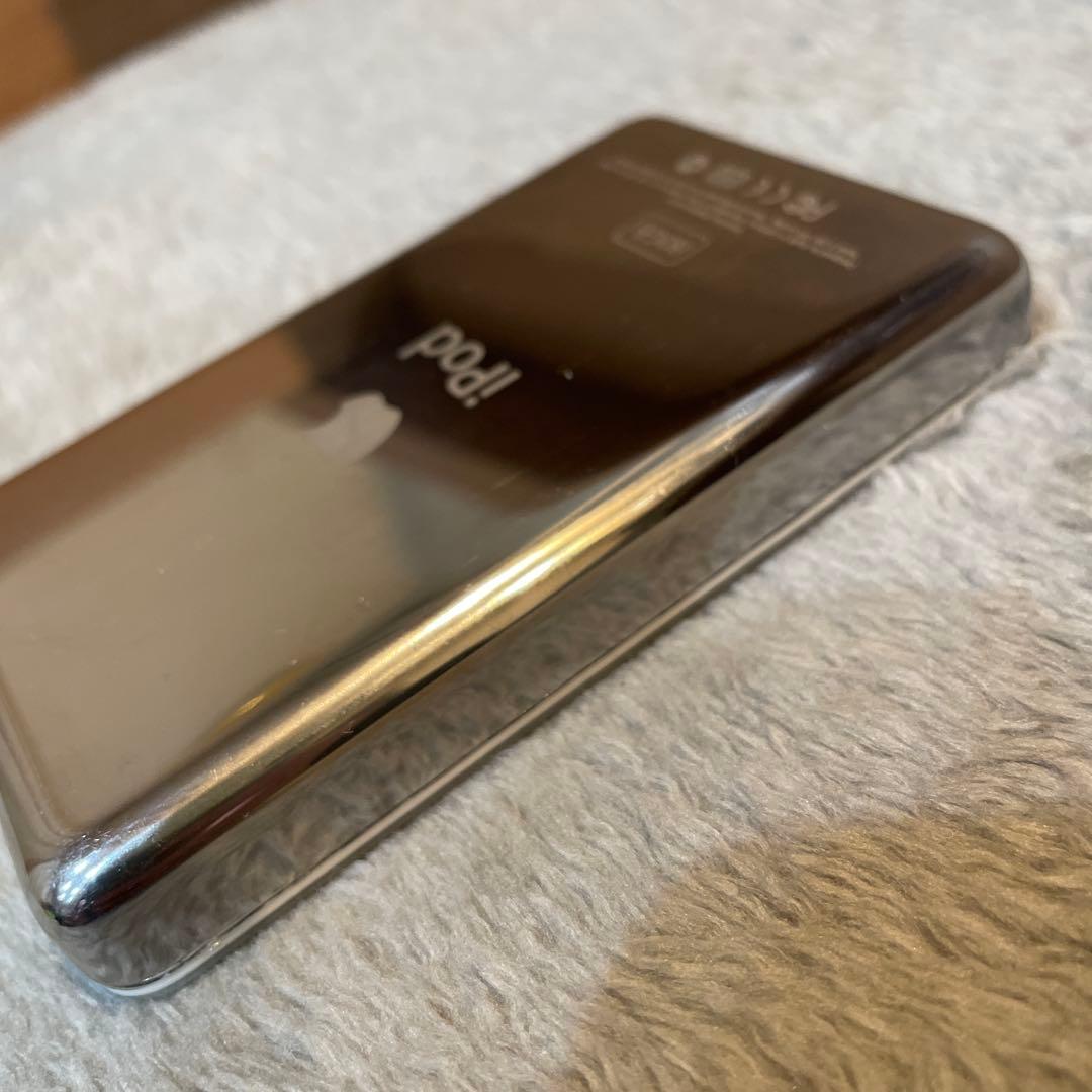 【ジャンク】Apple iPod classic 80GB 5.5世代