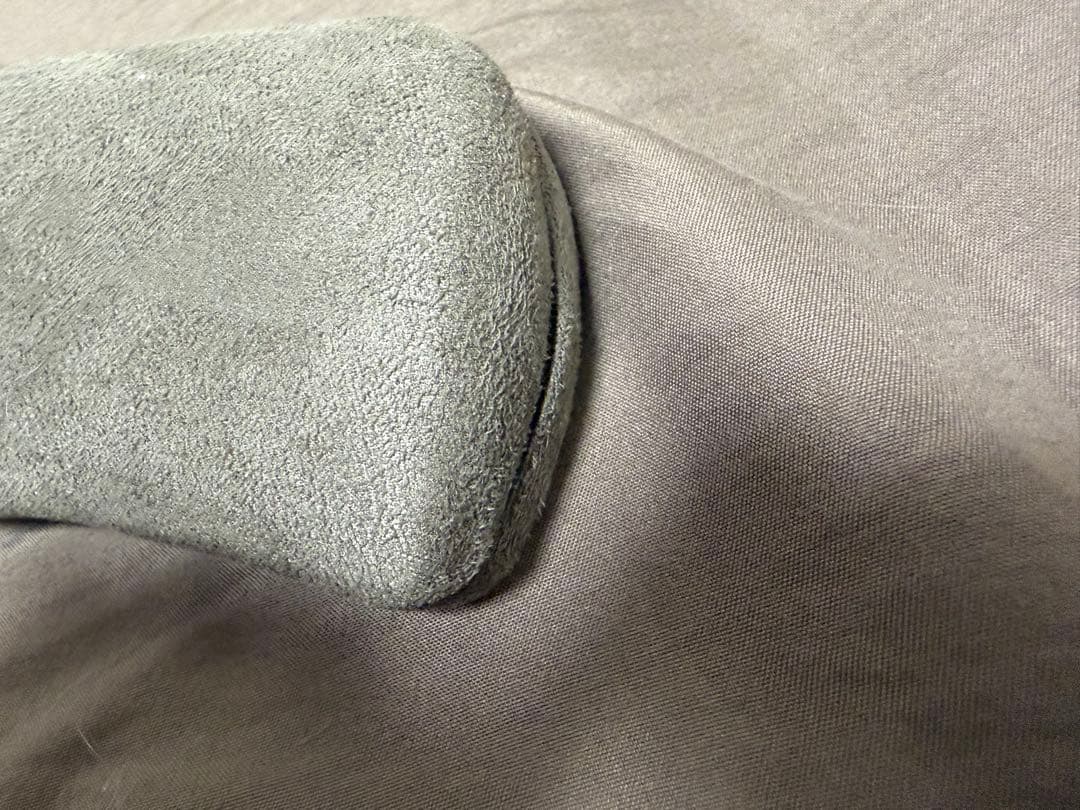 【極美品】Lesca LUNETIER PICA 44 ブラック 黒 レスカ