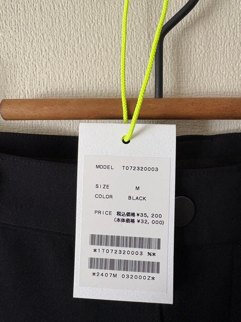 YUKI 様　TFW49 ANKLE SLIM PANTS M