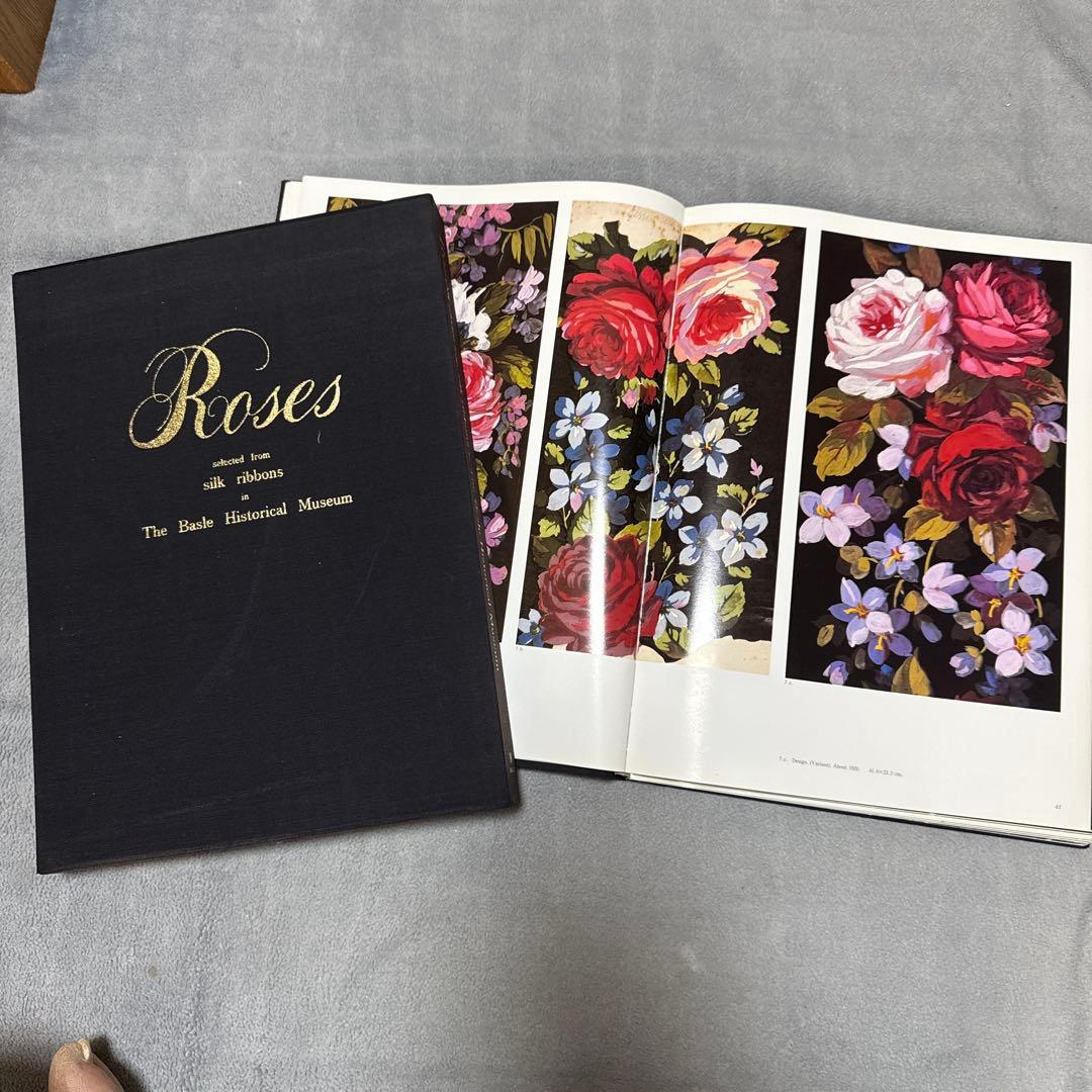 Roses アートブック