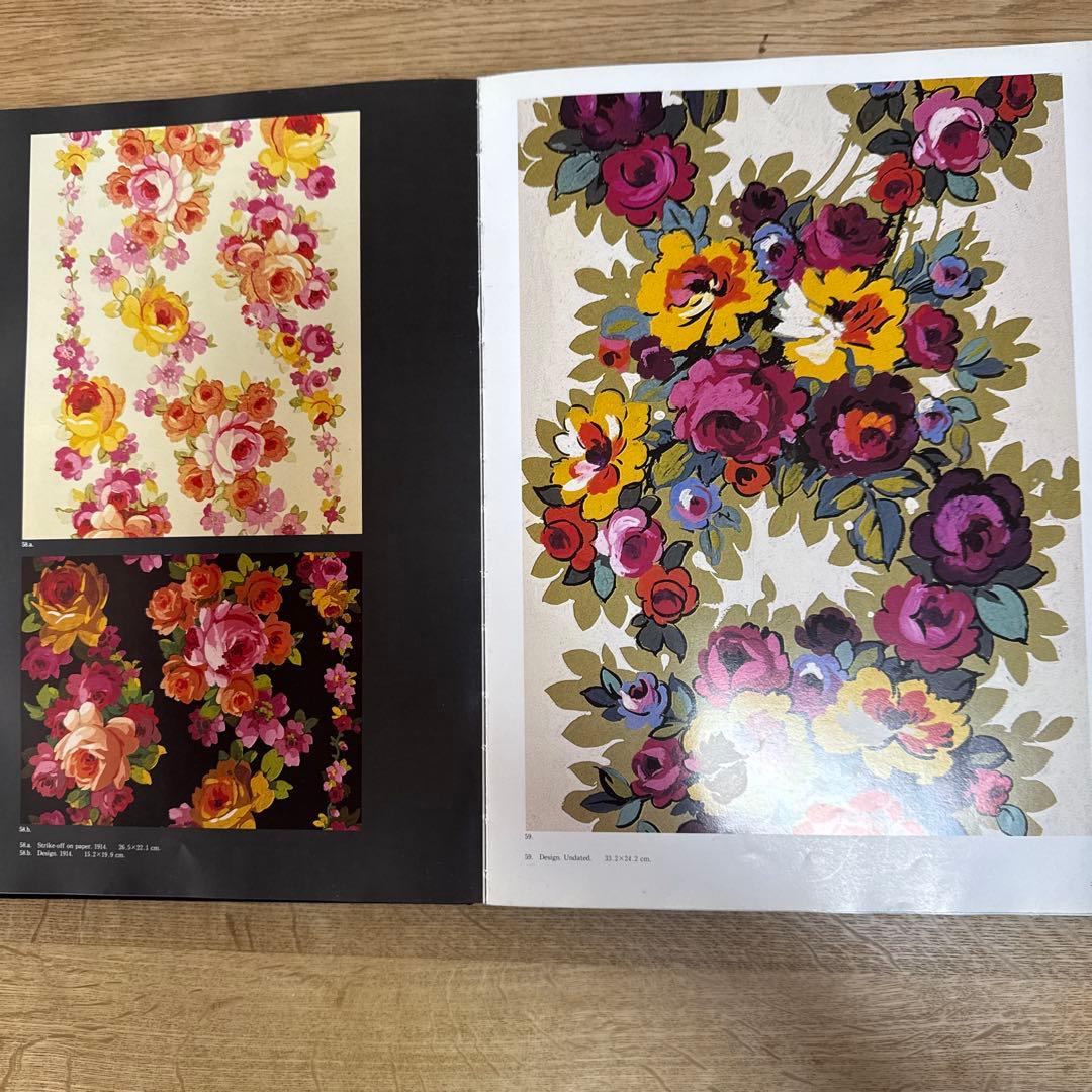 Roses アートブック