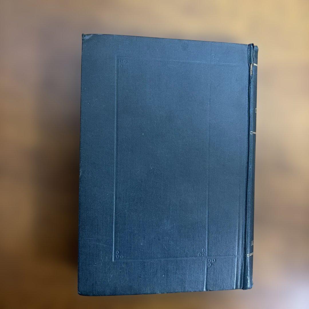 洋書 Poems - Christina G Rossetti 1891Vintage