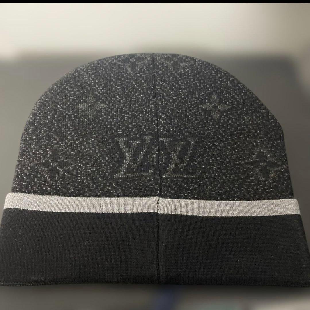 ケ*ウ様 LOUIS VUITTON ニット帽 ビーニー