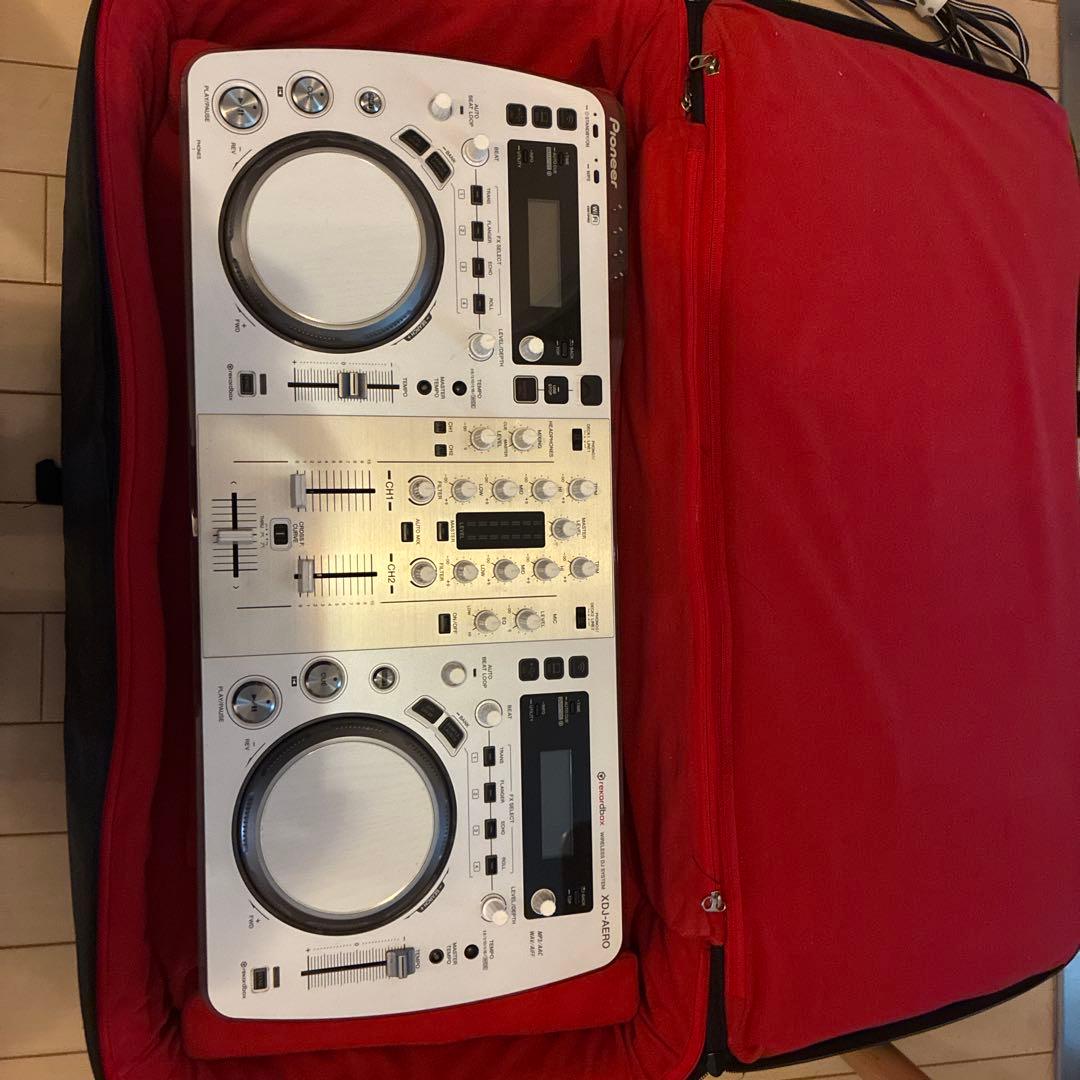 DJコントローラー　XDJ-AERO