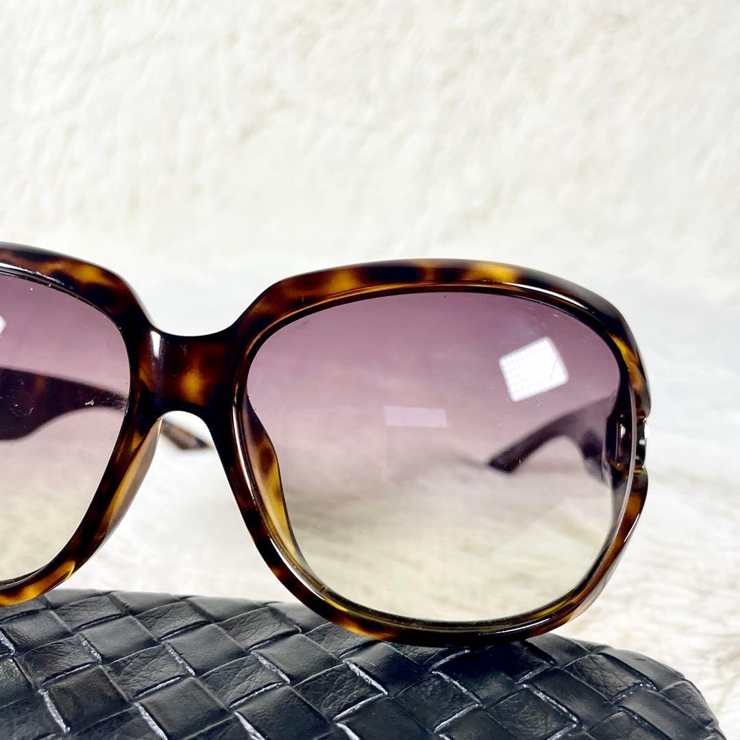 美品　Christian Dior　PROMENADEF　サングラス　べっ甲柄