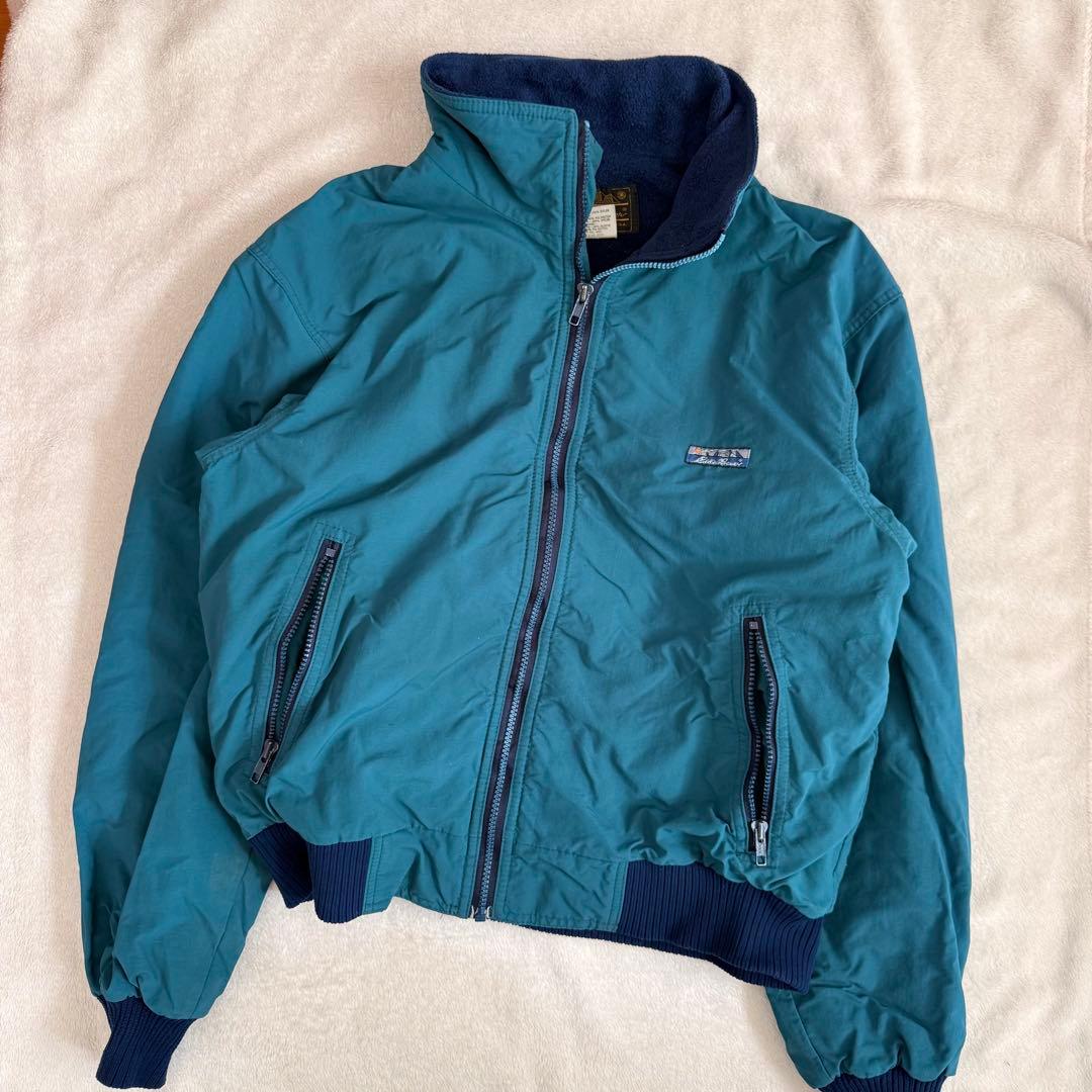 80s~90s eddie bauer エディーバウアー シェルドシンチラ