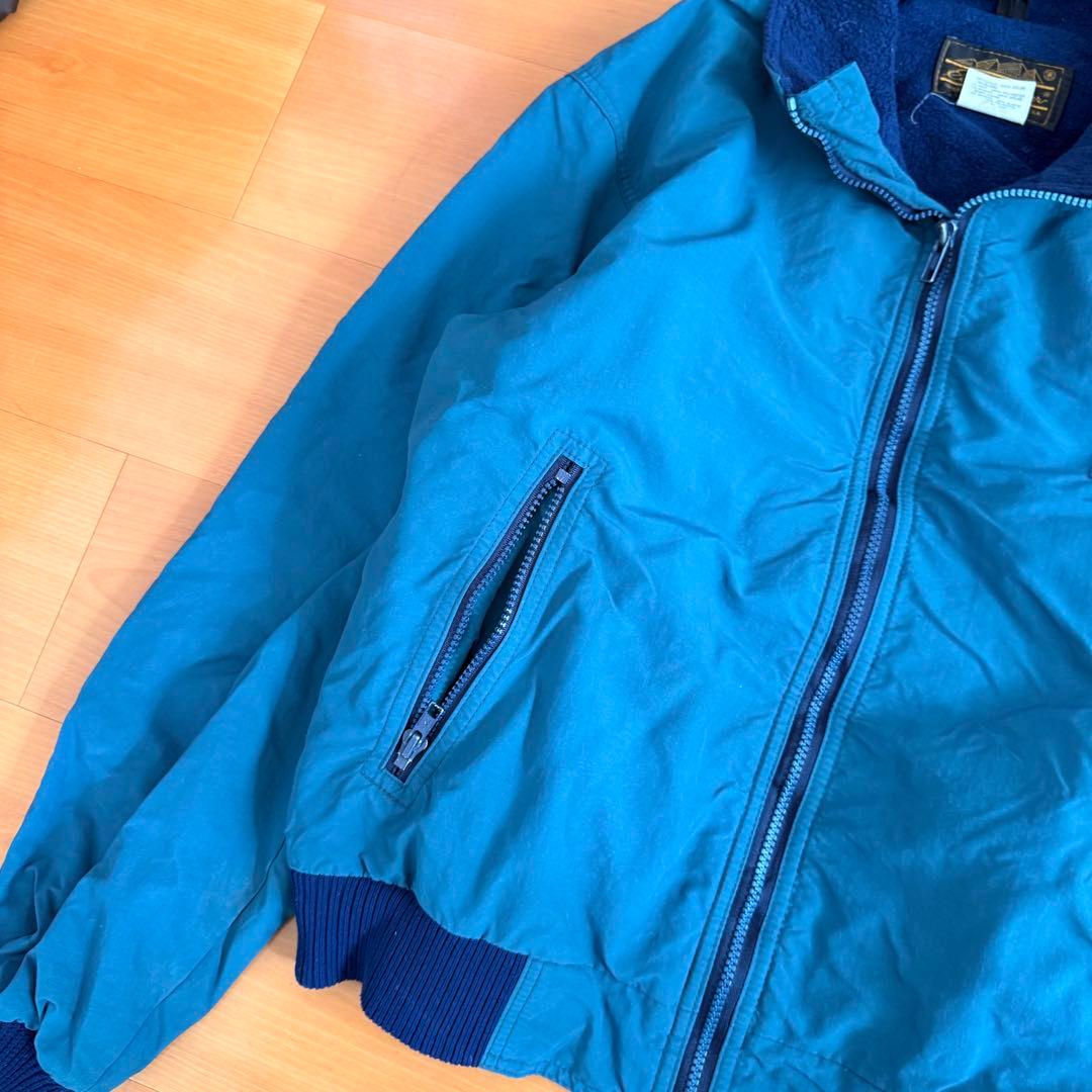 80s~90s eddie bauer エディーバウアー シェルドシンチラ