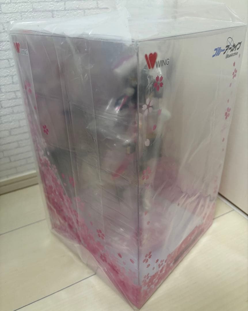 【限定品】ブルーアーカイブ -Blue Archive- イズナ 1/7 完成品