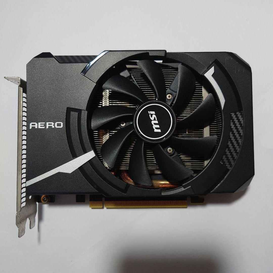 GeForce RTX 2060 AERO ITX 6G グラフィックボード
