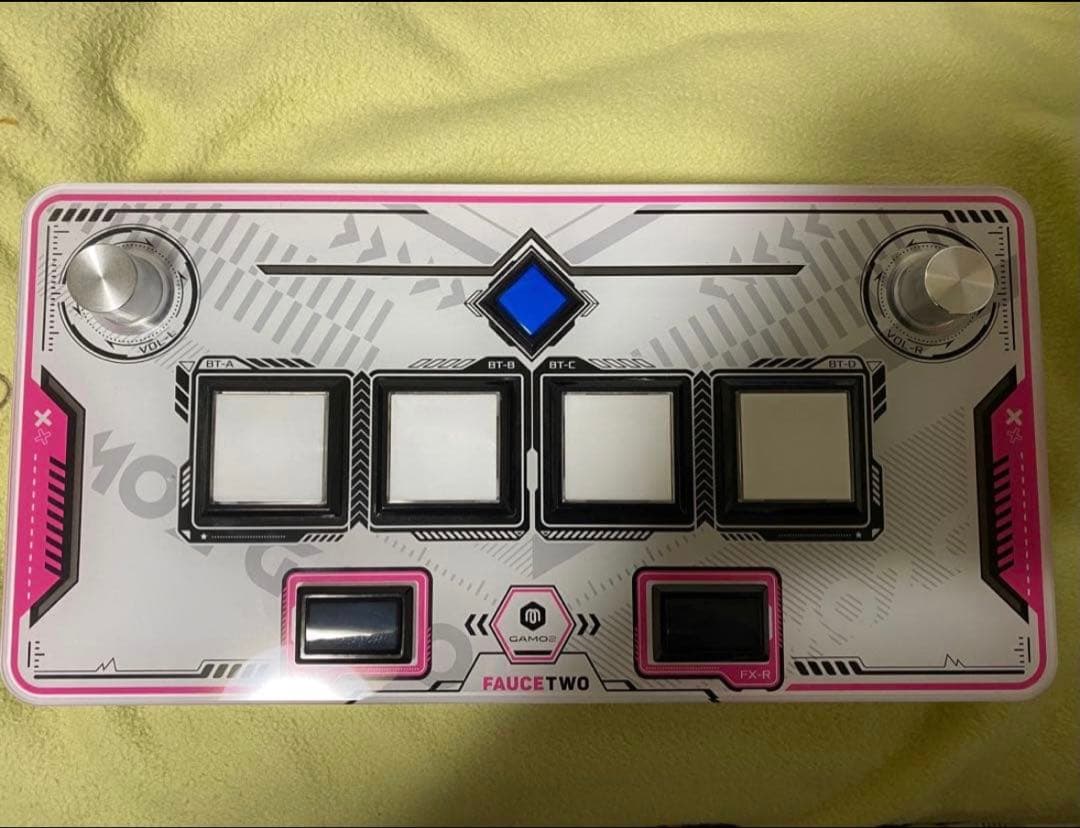 FAUCETWO ボルテコン