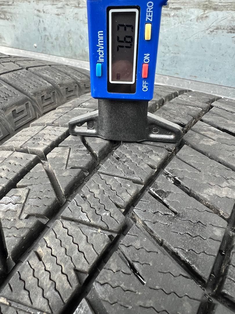wase-daダンロップスタッドレス205／60R16 92Q深溝