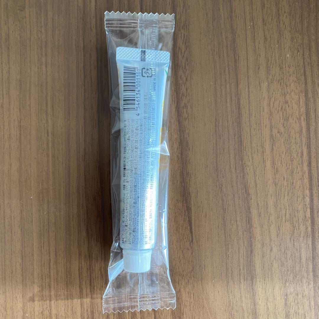 Na.be COLOR SHAMPOOチョコレートブラウン(おまけ付き)