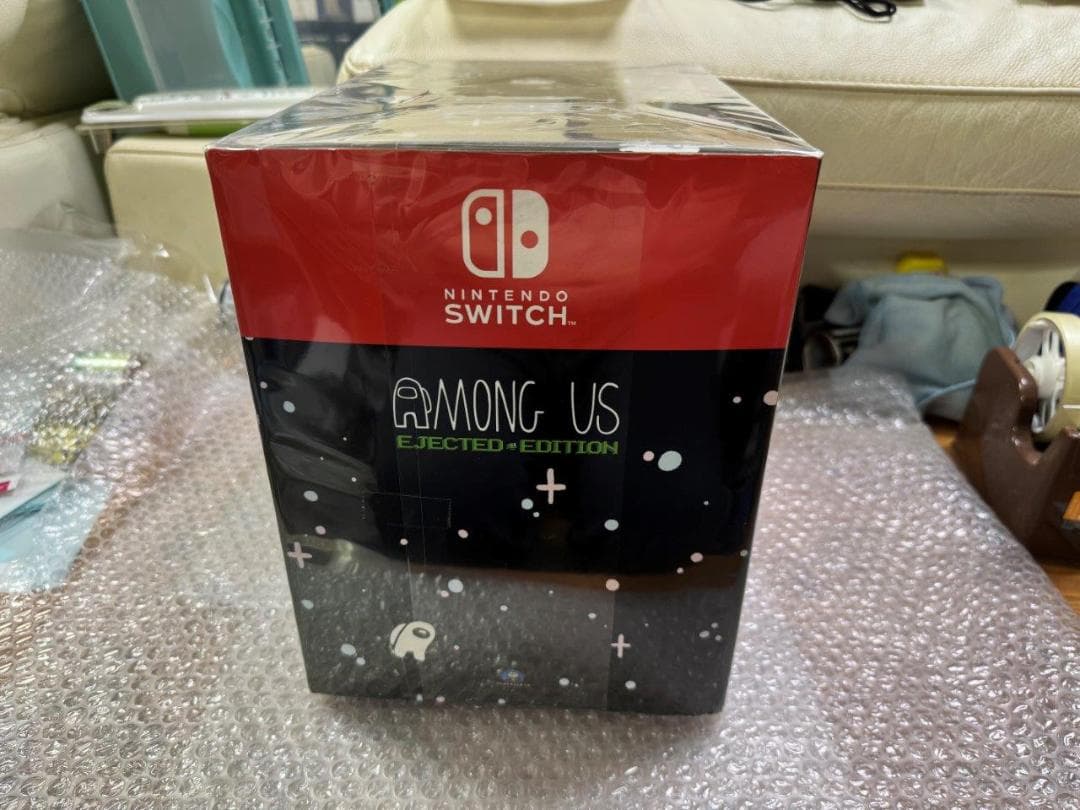SW Among Us アモングアス Ejected Edition 北米未開封