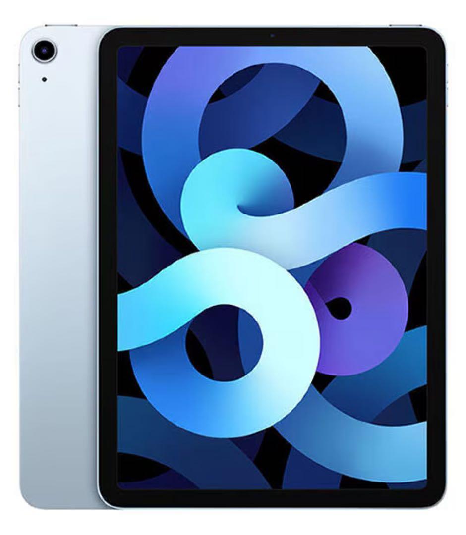iPadAir (4th Generation)Wi-Fi256GBスカイブルー