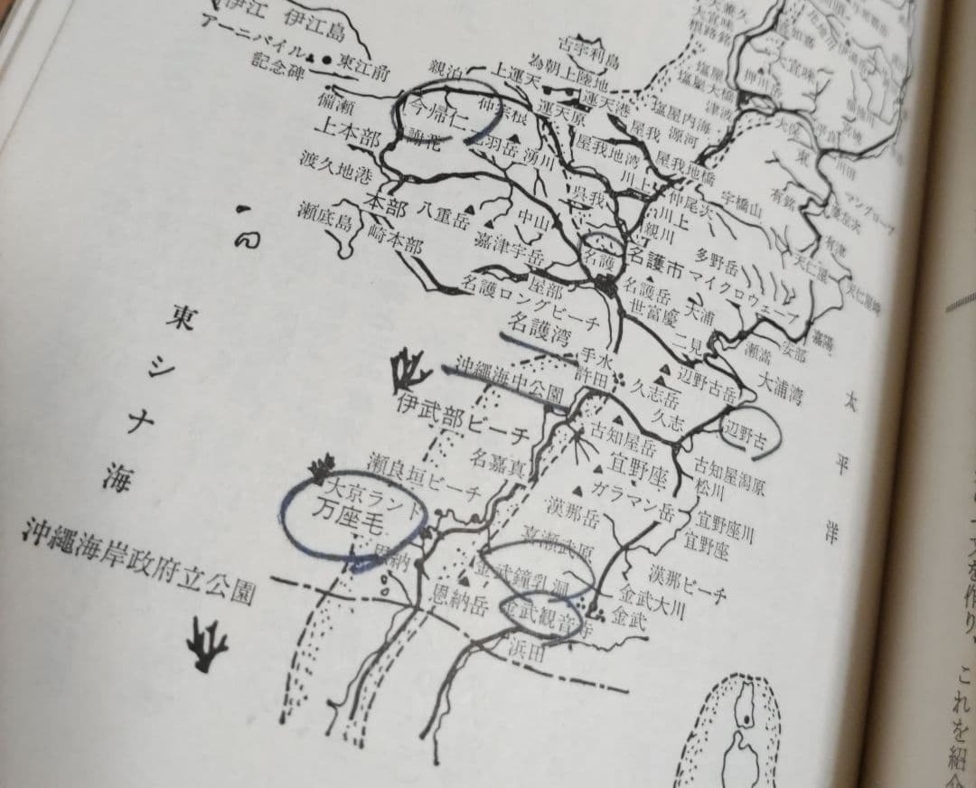 形星島シリーズ 沖縄