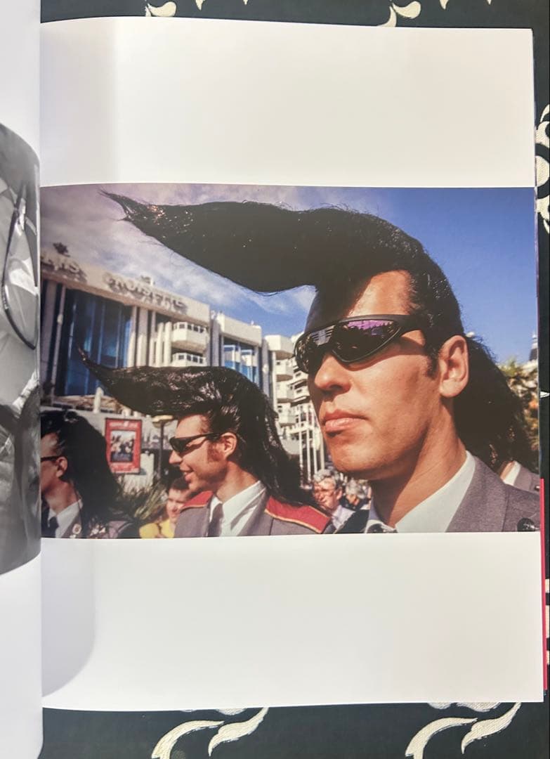 Derek Ridgers, Cannes, デレク・リジャース,ed.500