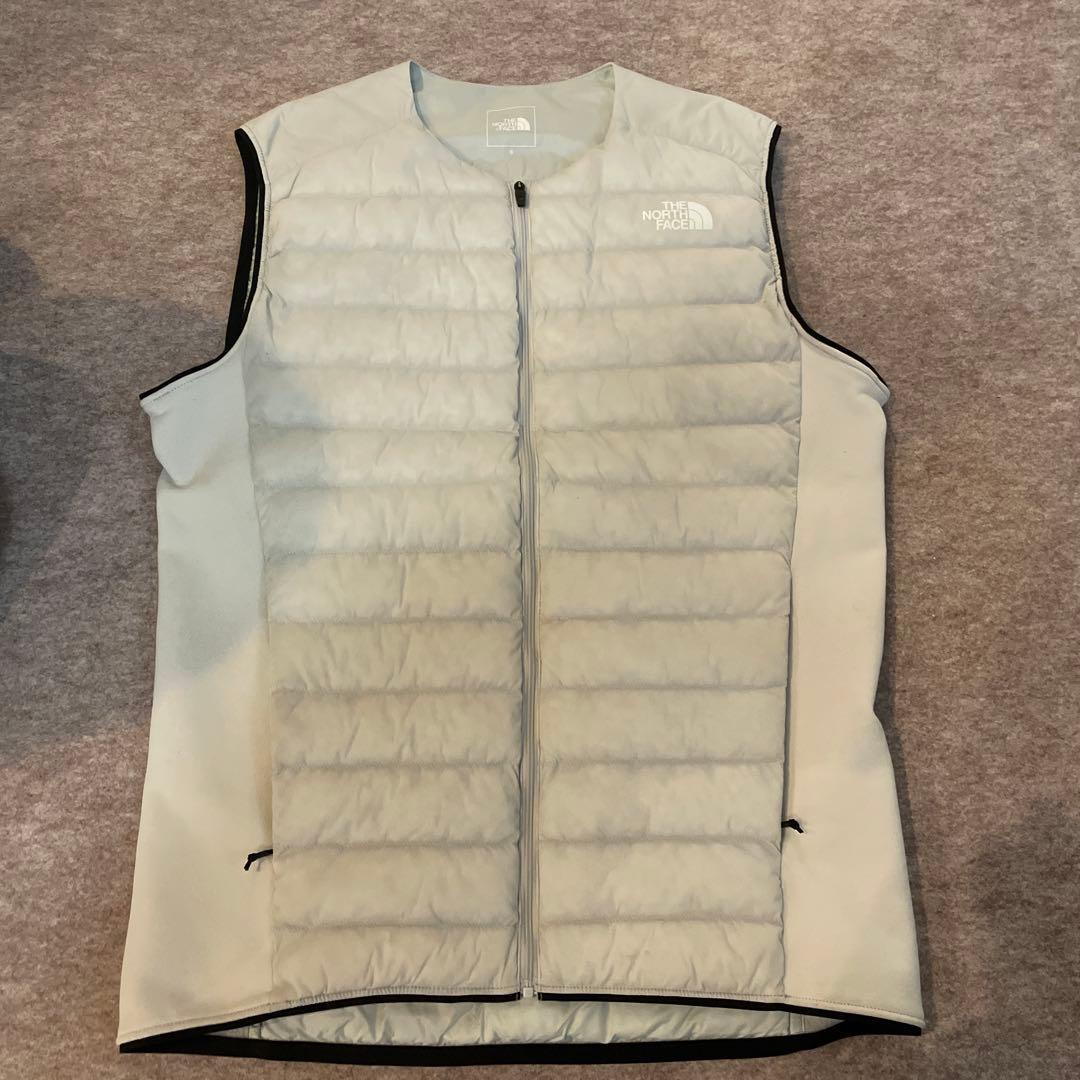 h*k様 THE NORTH FACE Red Run Vest S ティングレ