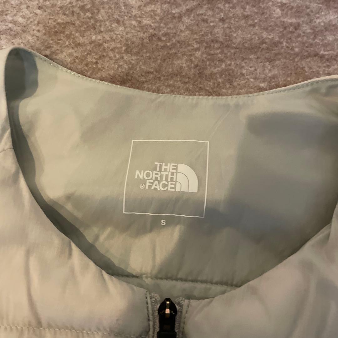 h*k様 THE NORTH FACE Red Run Vest S ティングレ