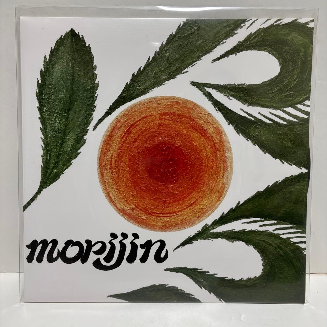 新品 未視聴盤 CHOUJI morijin レコード