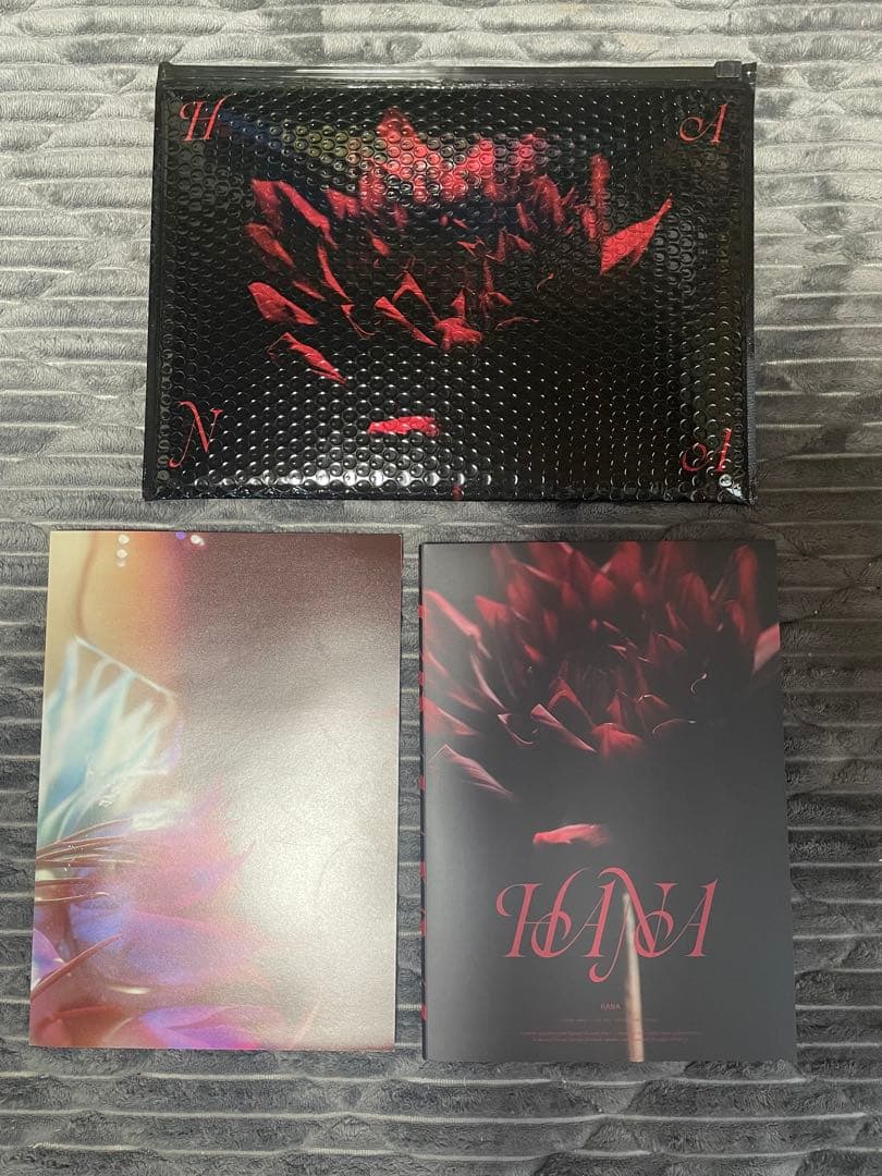 HANA【完全生産限定盤】(CD+Blu-ray)
