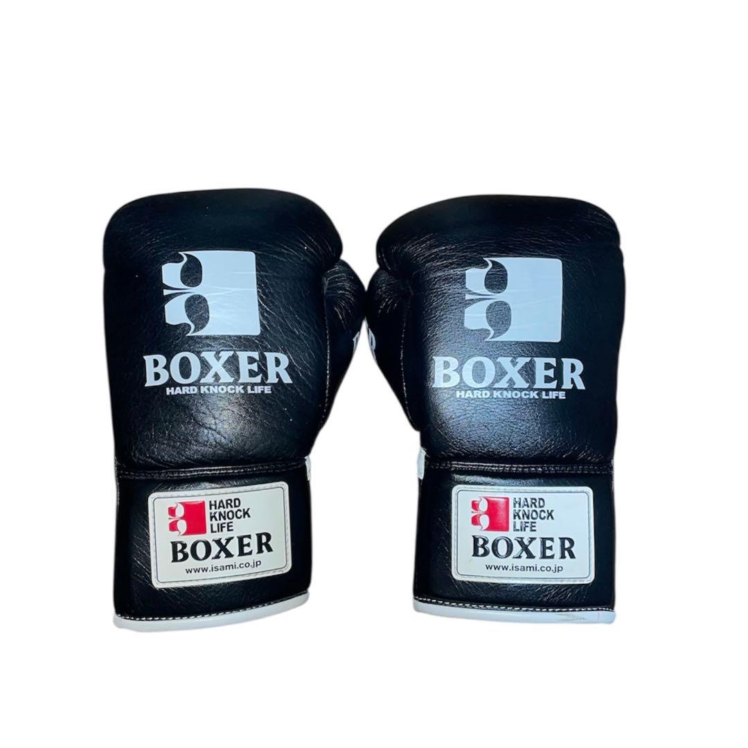 ISAMI BOXER ボクシンググローブ 8oz