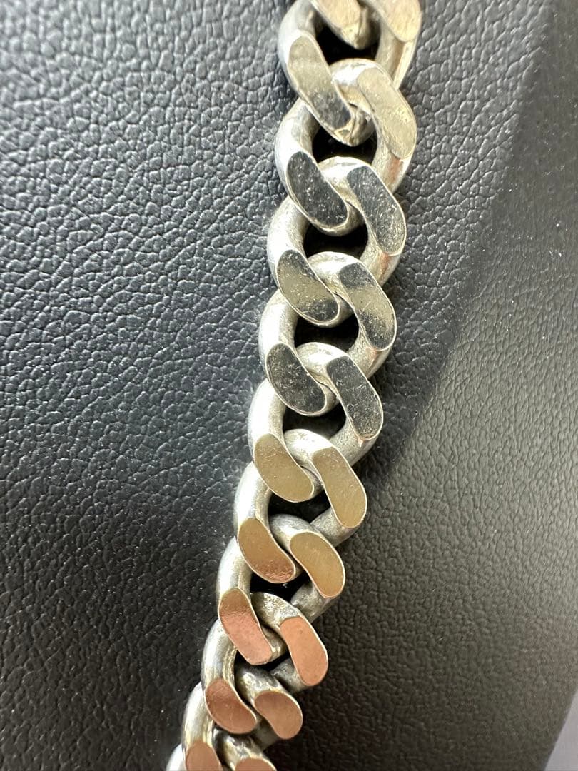 シルバー 925 喜平ネックレス 50g