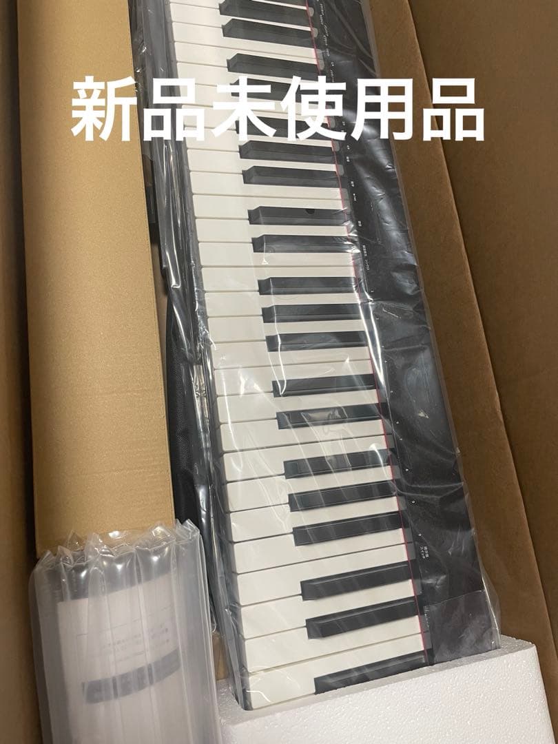【新品未使用】YOPIN 88鍵盤 電子ピアノ ブラック