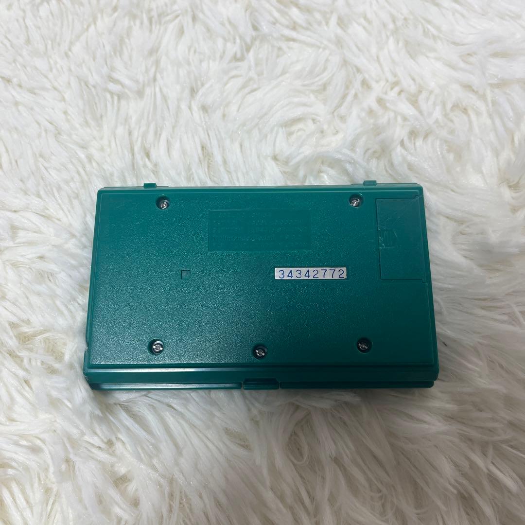 Nintendo ゲーム&ウォッチ GREEN HOUSE